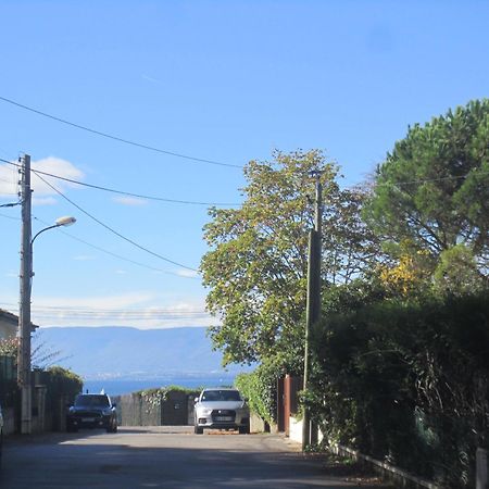 Villa La Moraine Thonon-les-Bains Exterior foto