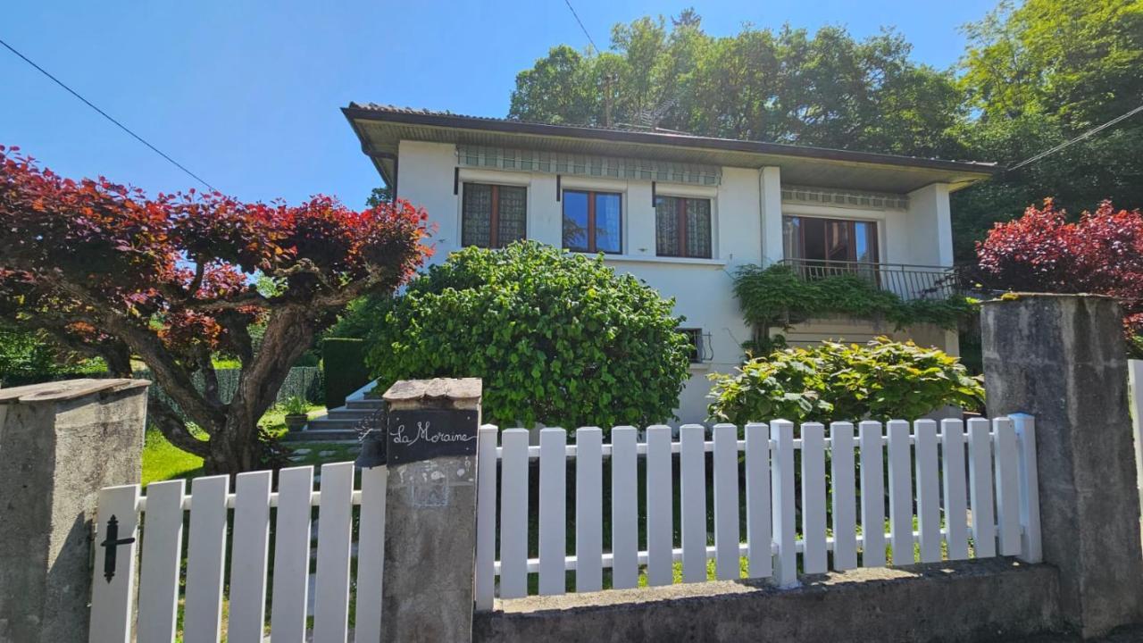 Villa La Moraine Thonon-les-Bains Exterior foto