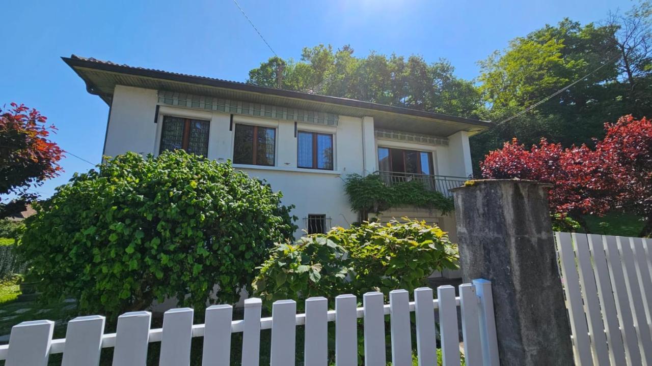 Villa La Moraine Thonon-les-Bains Exterior foto